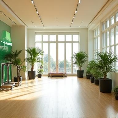 Photo du studio Vitalité Fitness à Lyon