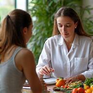 Coaching nutritionnel Vitalité Fitness